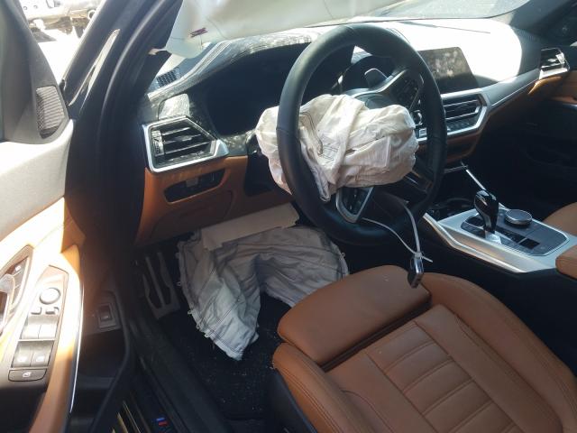 Photo 8 VIN: WBA5U9C04LFJ75196 - BMW M340I 