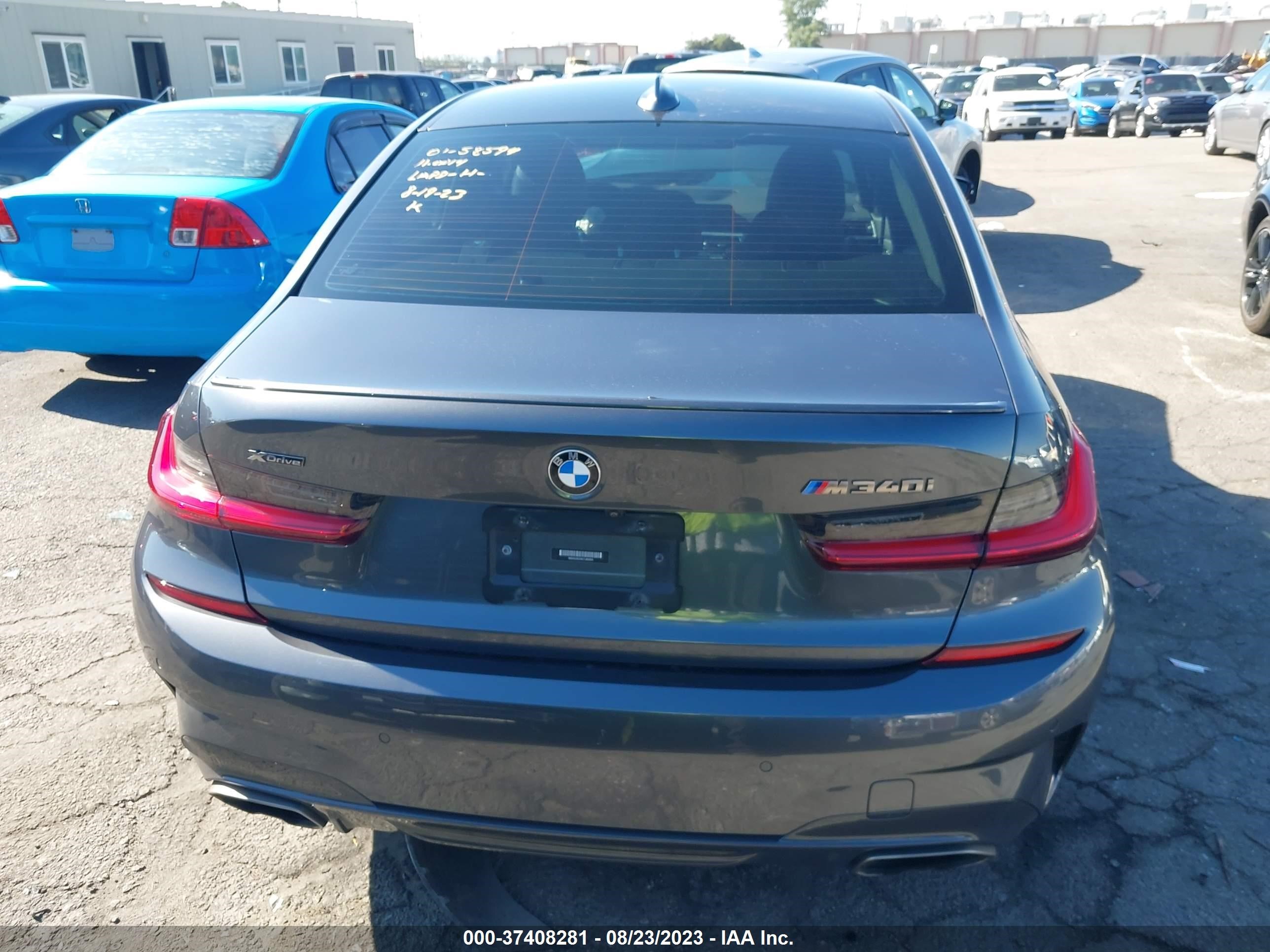 Photo 14 VIN: WBA5U9C04LFJ89454 - BMW 3ER 