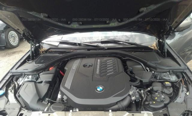 Photo 9 VIN: WBA5U9C05LA380281 - BMW 135 