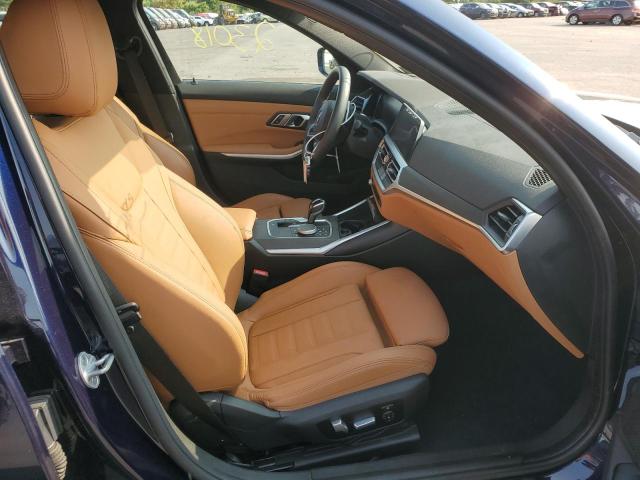 Photo 4 VIN: WBA5U9C05LFH95817 - BMW M340XI 