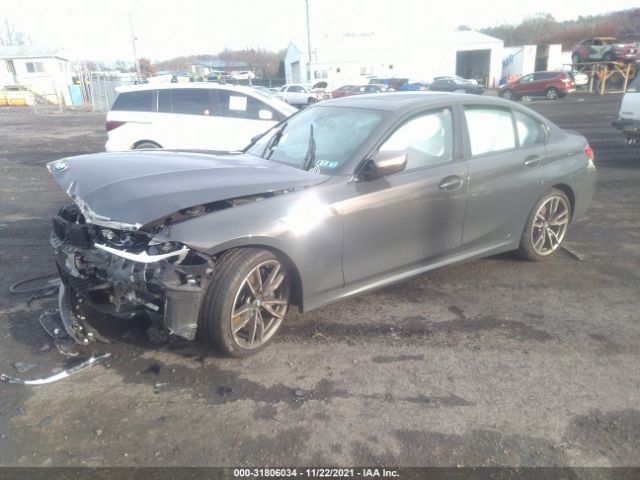 Photo 1 VIN: WBA5U9C05LFJ74929 - BMW M340I 