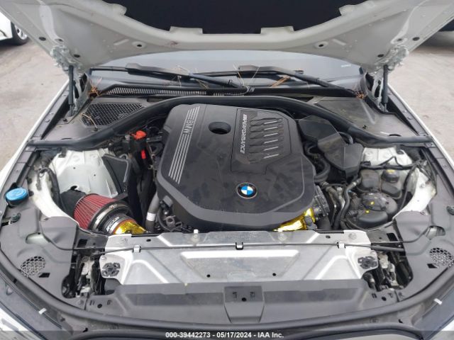 Photo 9 VIN: WBA5U9C05LFJ75577 - BMW 3 SERIES 