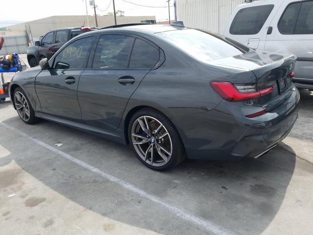 Photo 2 VIN: WBA5U9C05LFJ78401 - BMW M340XI 