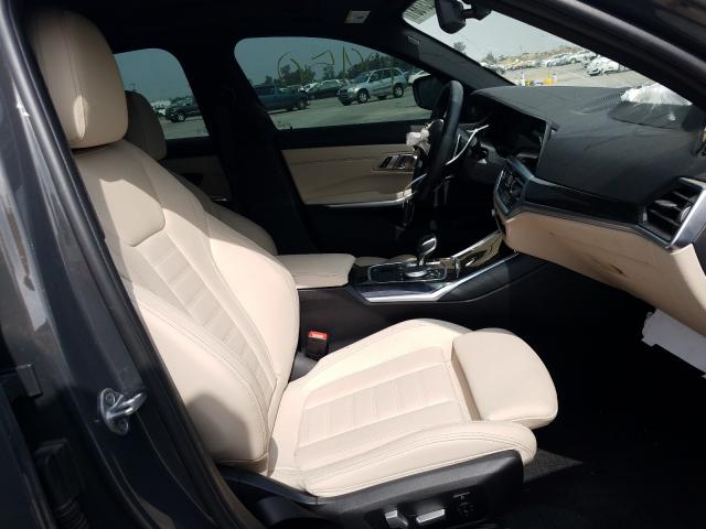 Photo 4 VIN: WBA5U9C05LFJ78401 - BMW M340XI 