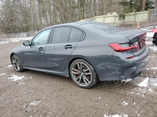 Photo 1 VIN: WBA5U9C05MFK20650 - BMW M3 