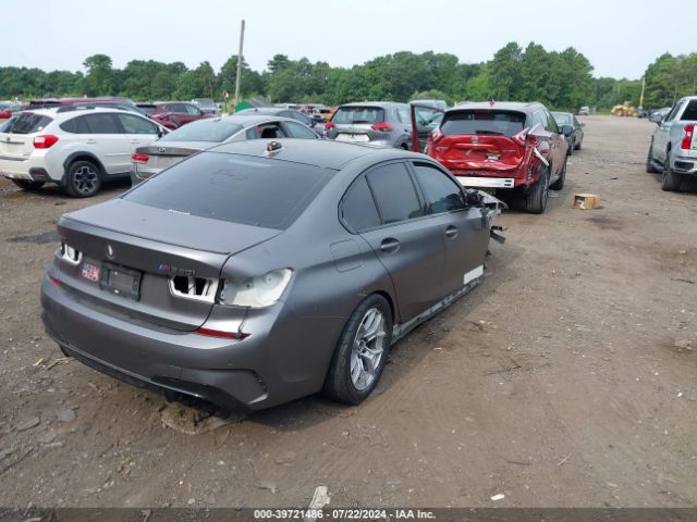 Photo 3 VIN: WBA5U9C06LFH11343 - BMW M340I 