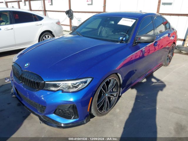 Photo 1 VIN: WBA5U9C06LFH24903 - BMW M340I 