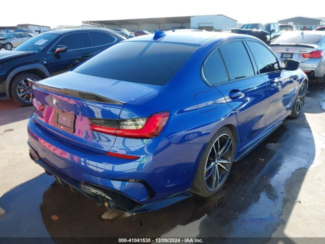 Photo 3 VIN: WBA5U9C06LFH24903 - BMW M340I 