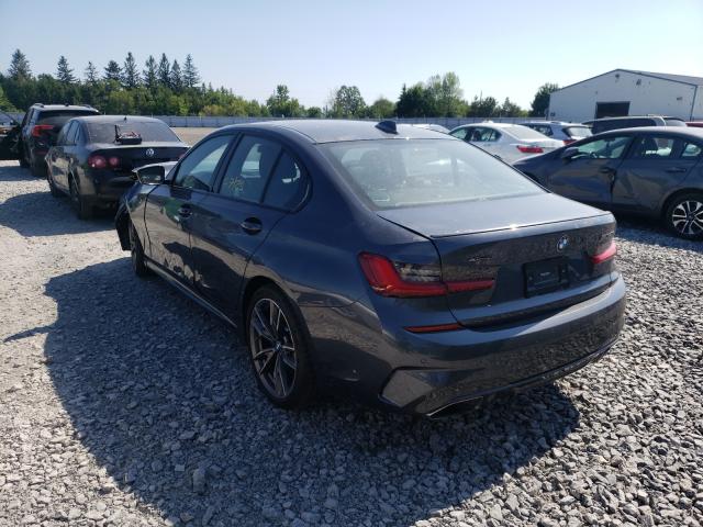 Photo 2 VIN: WBA5U9C06LFH47209 - BMW M340XI 