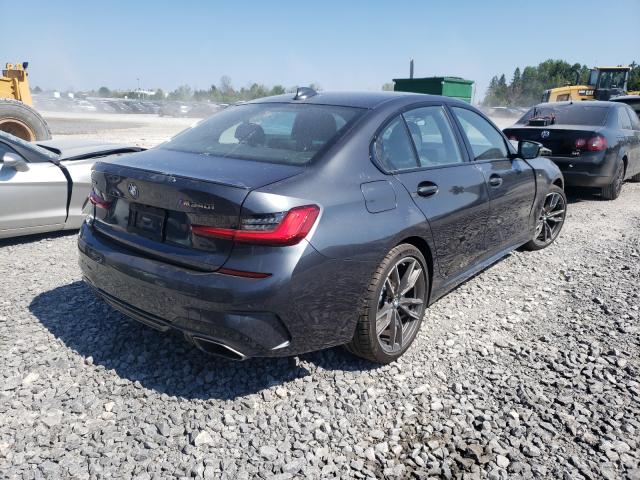 Photo 3 VIN: WBA5U9C06LFH47209 - BMW M340XI 