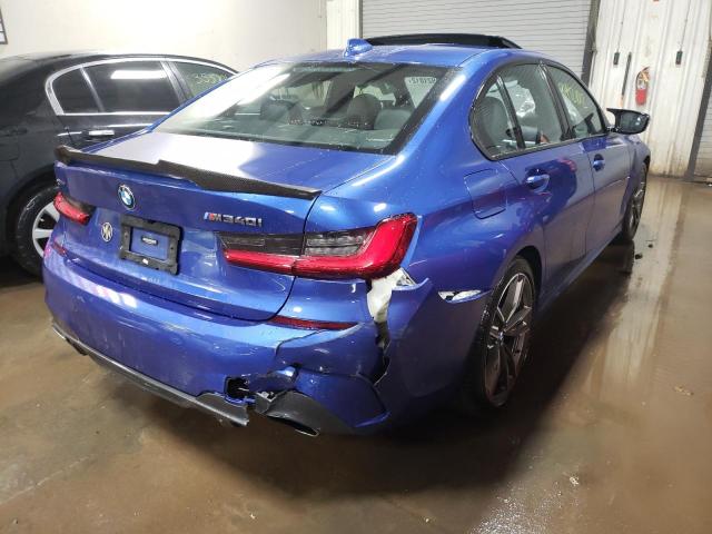 Photo 3 VIN: WBA5U9C06LFH49722 - BMW M340XI 