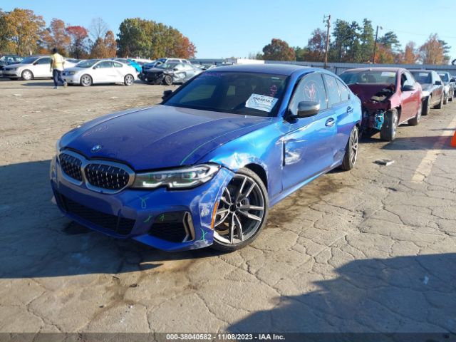 Photo 1 VIN: WBA5U9C07LA379164 - BMW 3 SERIES 