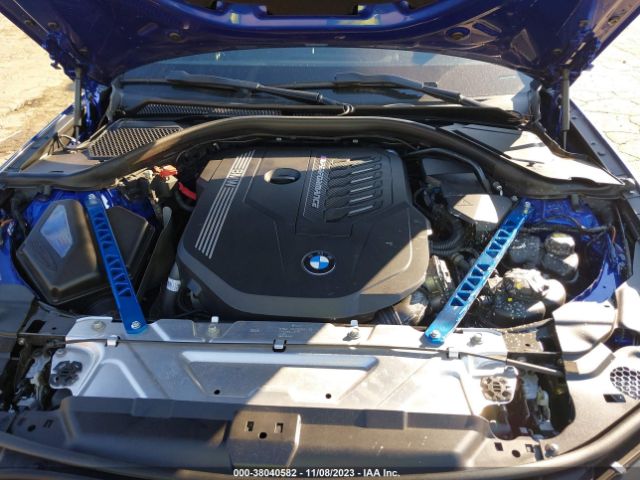 Photo 9 VIN: WBA5U9C07LA379164 - BMW 3 SERIES 