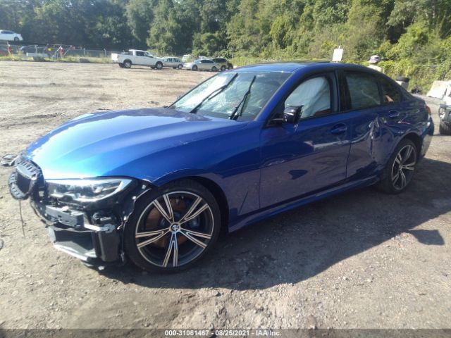 Photo 1 VIN: WBA5U9C07LA379181 - BMW 3 