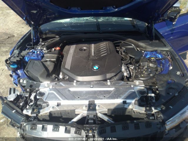 Photo 9 VIN: WBA5U9C07LA379181 - BMW 3 