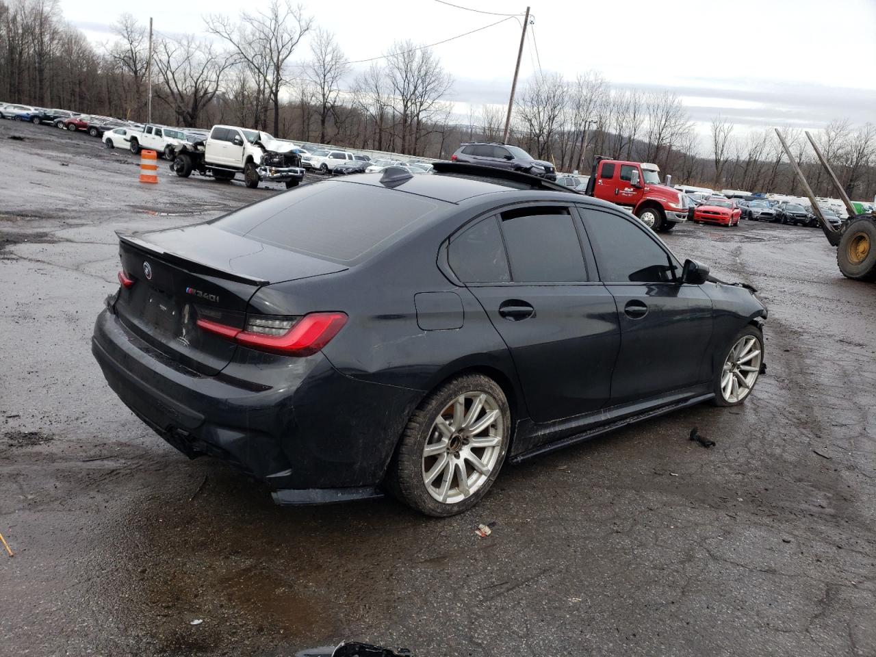 Photo 2 VIN: WBA5U9C07LA379245 - BMW M3 