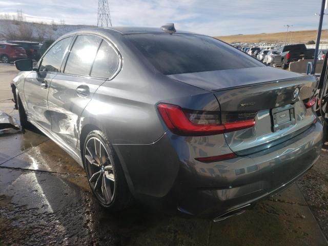 Photo 2 VIN: WBA5U9C07LA380640 - BMW M340XI 