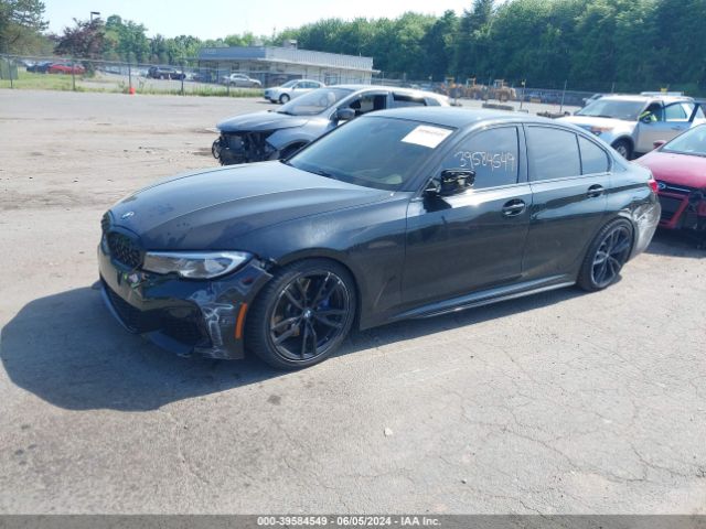 Photo 1 VIN: WBA5U9C07LAF54581 - BMW M340I 