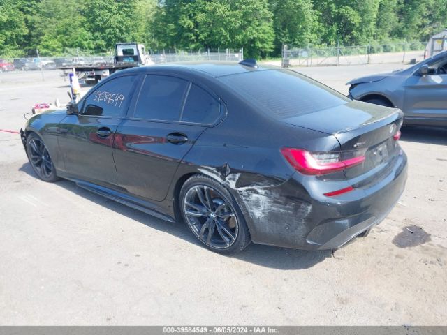 Photo 2 VIN: WBA5U9C07LAF54581 - BMW M340I 