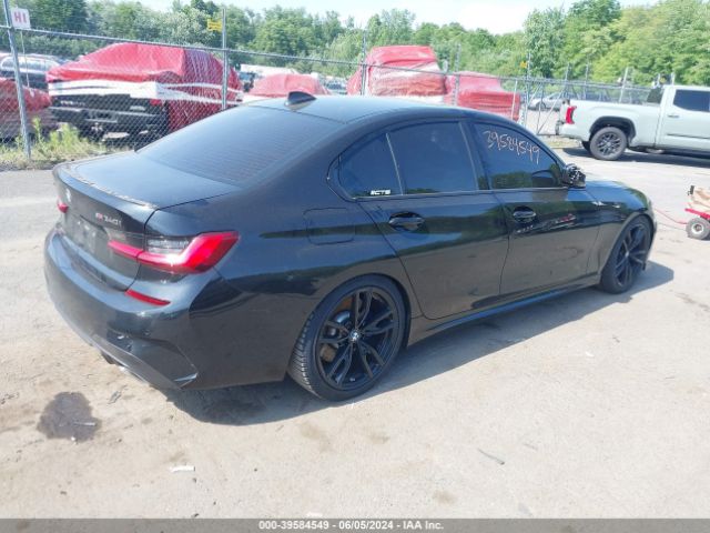 Photo 3 VIN: WBA5U9C07LAF54581 - BMW M340I 