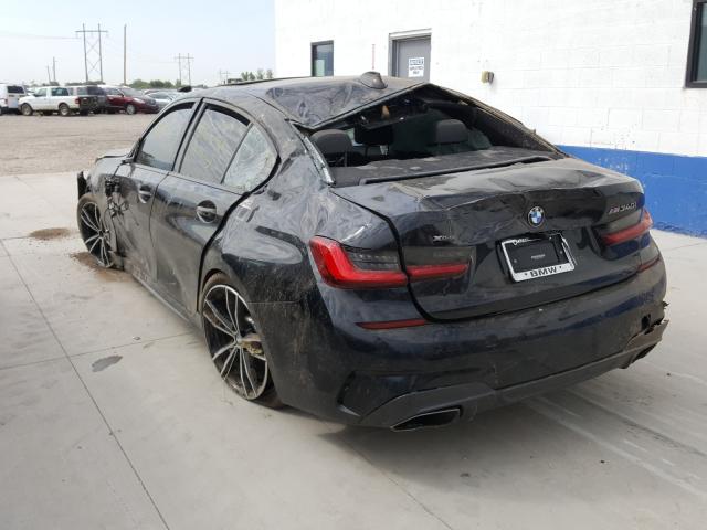 Photo 2 VIN: WBA5U9C07LFH86875 - BMW M340I 