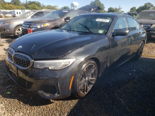 Photo 1 VIN: WBA5U9C07LFH89159 - BMW M340XI 