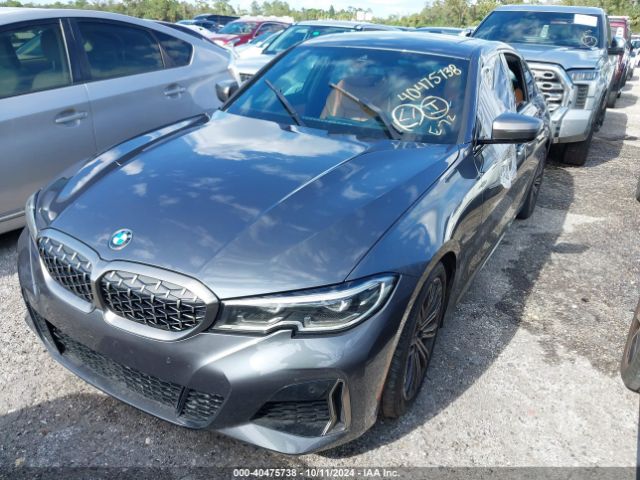 Photo 1 VIN: WBA5U9C07LFH99951 - BMW M340I 