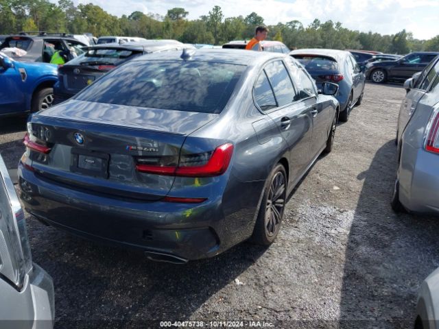 Photo 3 VIN: WBA5U9C07LFH99951 - BMW M340I 