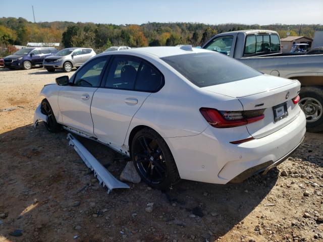 Photo 2 VIN: WBA5U9C07LFJ54049 - BMW M340XI 