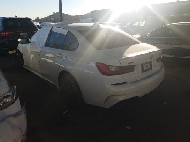 Photo 2 VIN: WBA5U9C08LA380369 - BMW 3 SERIES 