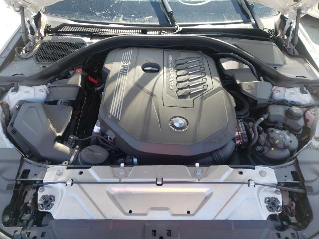 Photo 6 VIN: WBA5U9C08LA380369 - BMW 3 SERIES 