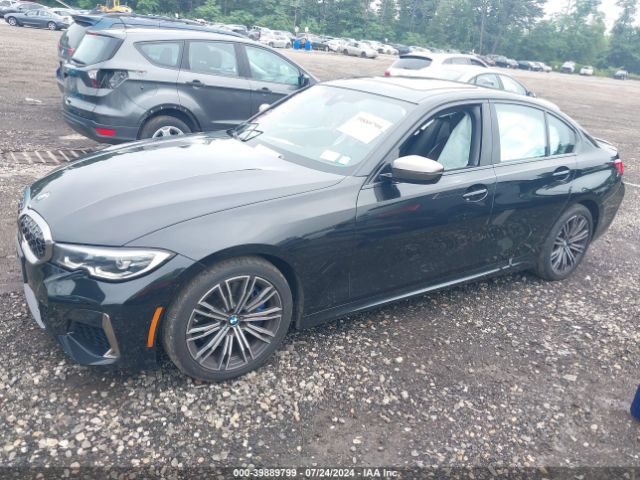 Photo 1 VIN: WBA5U9C08LA380520 - BMW M340I 