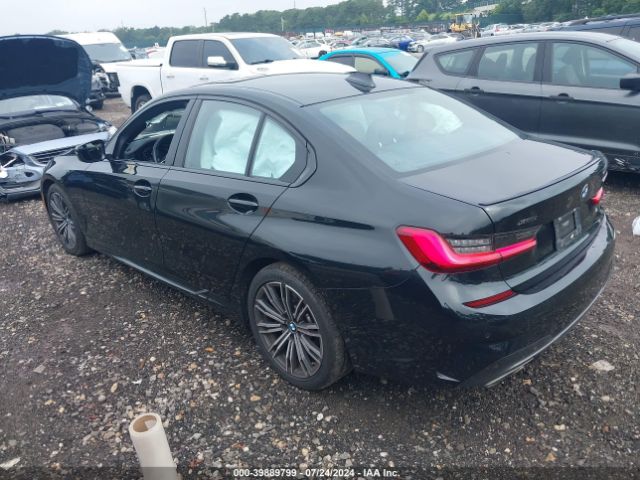 Photo 2 VIN: WBA5U9C08LA380520 - BMW M340I 