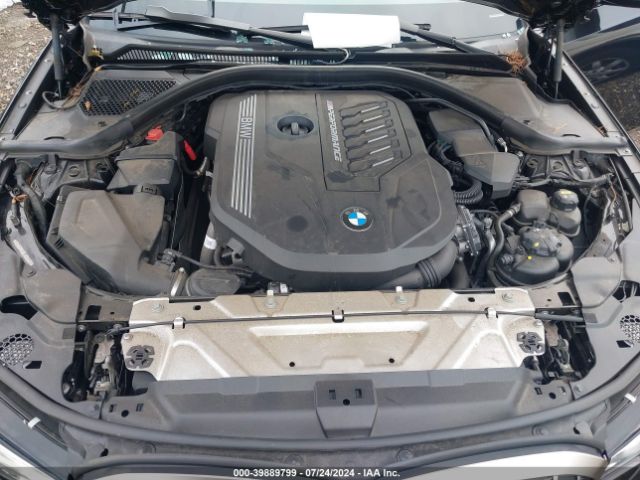 Photo 9 VIN: WBA5U9C08LA380520 - BMW M340I 