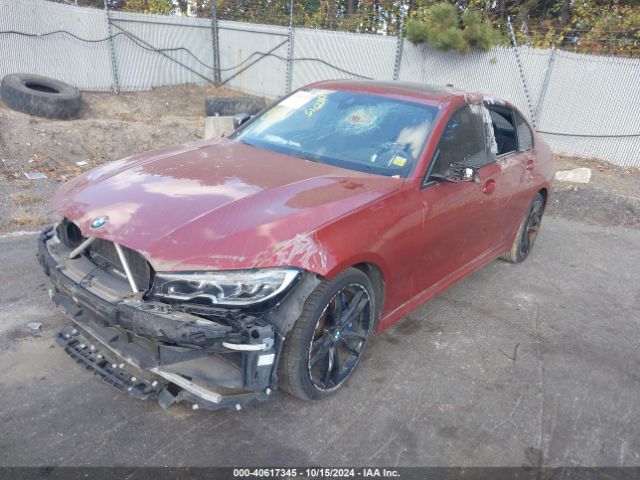 Photo 1 VIN: WBA5U9C08LA381120 - BMW M340I 