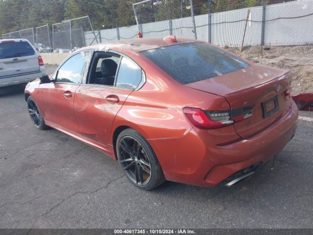 Photo 2 VIN: WBA5U9C08LA381120 - BMW M340I 