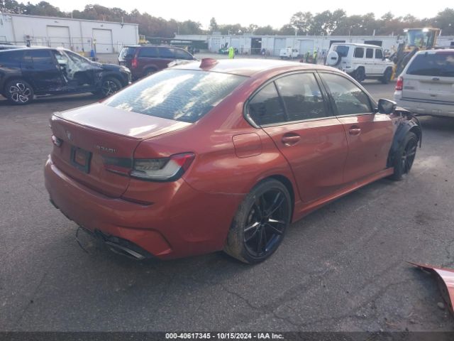 Photo 3 VIN: WBA5U9C08LA381120 - BMW M340I 