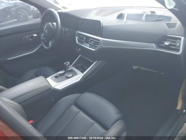 Photo 4 VIN: WBA5U9C08LA381120 - BMW M340I 