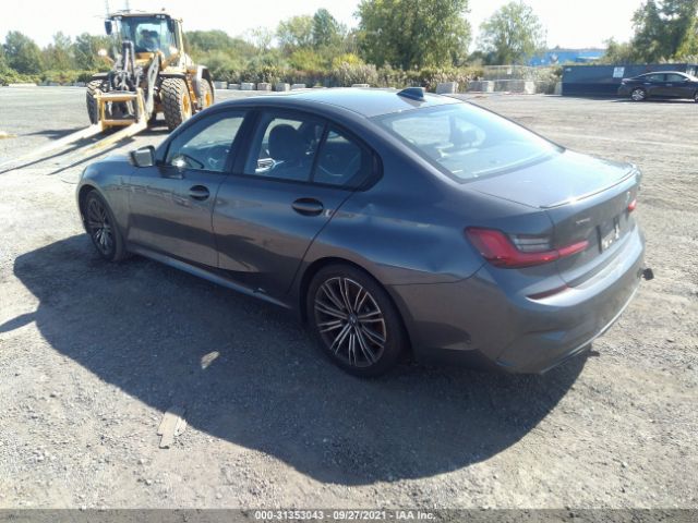 Photo 2 VIN: WBA5U9C08LFH06418 - BMW 3 