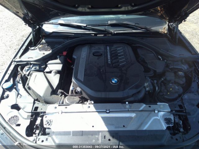 Photo 9 VIN: WBA5U9C08LFH06418 - BMW 3 