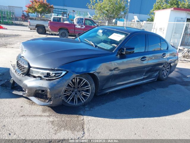 Photo 1 VIN: WBA5U9C08LFH25485 - BMW 3 SERIES 