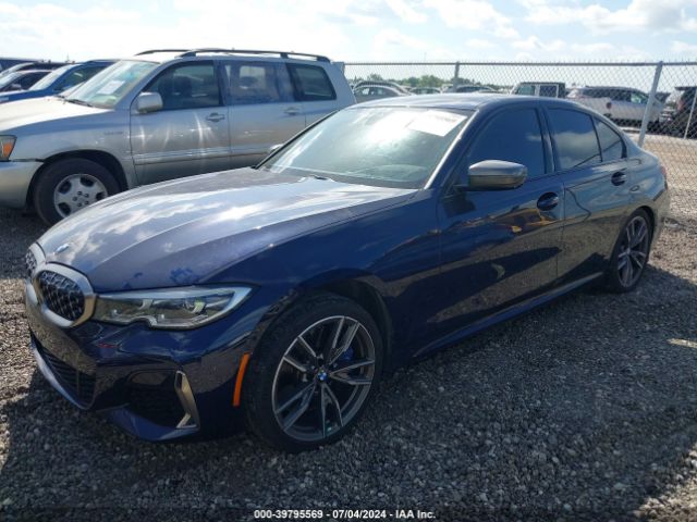 Photo 1 VIN: WBA5U9C08LFH39919 - BMW M340I 