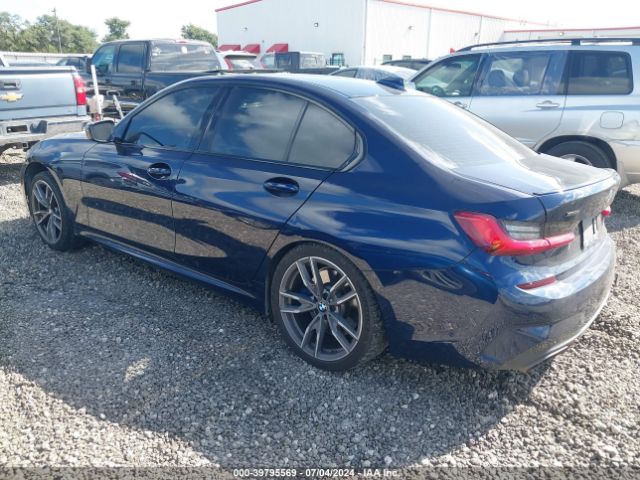 Photo 2 VIN: WBA5U9C08LFH39919 - BMW M340I 