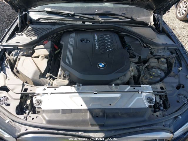 Photo 9 VIN: WBA5U9C08LFH39919 - BMW M340I 