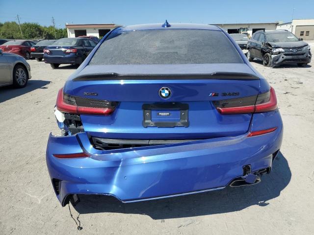 Photo 5 VIN: WBA5U9C08LFH87162 - BMW 340I 