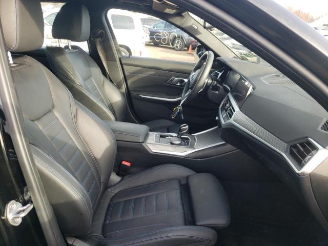 Photo 4 VIN: WBA5U9C08LFH88666 - BMW M340XI 