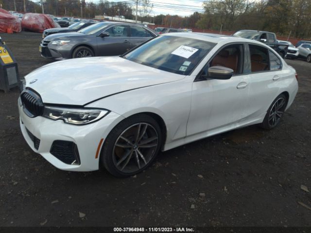 Photo 1 VIN: WBA5U9C08LFJ77081 - BMW 3 SERIES 