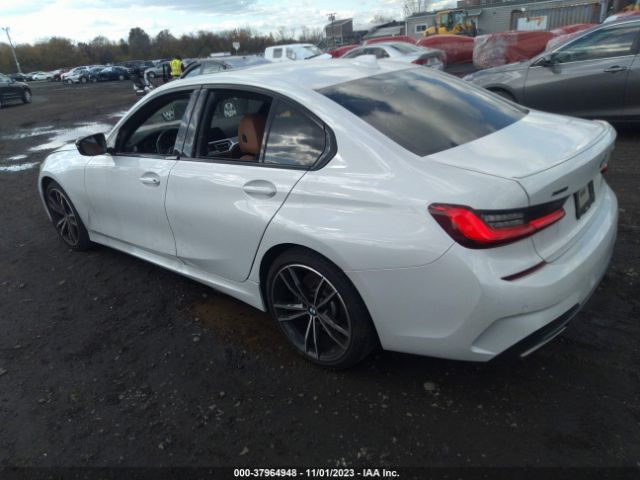 Photo 2 VIN: WBA5U9C08LFJ77081 - BMW 3 SERIES 