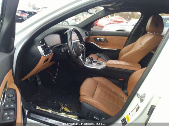 Photo 4 VIN: WBA5U9C08LFJ77081 - BMW 3 SERIES 