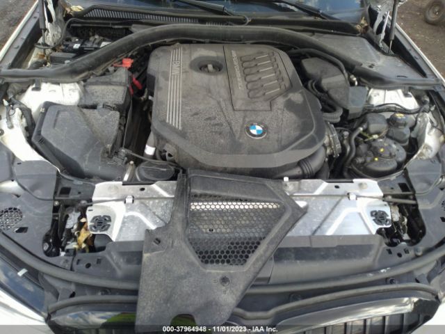 Photo 9 VIN: WBA5U9C08LFJ77081 - BMW 3 SERIES 